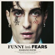 Damiano David - FUNNY little FEARS (Zoetrope Vinyl)