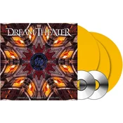 Dream Theater - Lost Not Forgotten Archives: Images And Words Demos (1989-1991) (Yellow Coloured) (180 g) (3 LP + 2 CD)