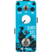 Revoltage Cranked Blues Man Kitarski efekt (Kot novo)