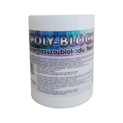 POLY BLOK PREMAZ ZA BLOKADU MRLJA 1 kg