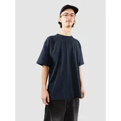 Blue Tomato Mini Logo Centred T-Shirt woodland grey