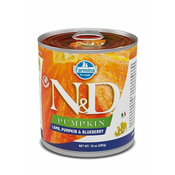 N&D Can Dog Pumpkin Lamb&Pumpkin&Blueberry 285g