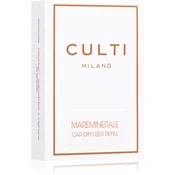 Culti Car Mareminerale dišava za avto nadomestno polnilo 57x35 cm