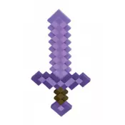 Replika Disguise Games: Minecraft - Enchanted Sword, 51 cm