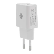 Kucni punjac Teracell Evolution DLS-TC02 USB 2.1A 10W Micro USB beli