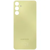 SAMSUNG Samsung, Nadomestni pokrov baterije, Service Pack z lepilom – Galaxy A15 4G, Limetino zelena, (5000275969)