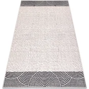 Rugsx Preproga Wool ANGEL 7901/52022 Geometric 120x170 cm Bež
