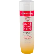 HADA LABO TOKYO Čistilno in odstranjevalno olje WHITE Make-up Face Cleansing Oil (195 ml)