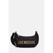 Love Moschino crossbody torbica ženska iz umetnega usnja