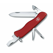 Švicarski nož Victorinox Adventurer 0.8453, rdeč