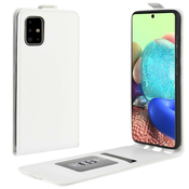 Flip torbica za Samsung Galaxy A71 5G - bijela
