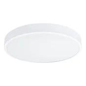 Sollux SL.1249 - ONYX LED plafonsko svetlo, 48W/230V, precnik 60 cm, belo