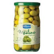 ALLORO Maslina zelena sa kosticom 720ml