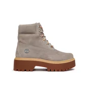 Timberland Gležnjarji Stone Street TB0A5THXEJR1 Siva