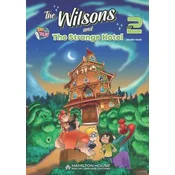 Reader The Wilsons and The Strange Hotel Level 2
