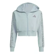 Adidas JG AN 3S FT FZ, djecija jakna, plava C8819