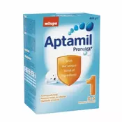 Milupa mleko Aptamil 1 800g
