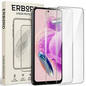 Overboard 2x kaljeno steklo za Xiaomi Redmi Note 12S, 9H trdo steklo, steklo