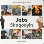 My First Bilingual Book - Jobs (English-Somali)