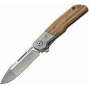 MKM-Maniago Knife Makers Clap Linerlock LionSTEEL