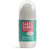 Salt-of-the-earth Deo roll-on with melon and cucumber 75 ml