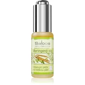 Saloos Oils Bio Cold Pressed Oils moringovo olje 20 ml