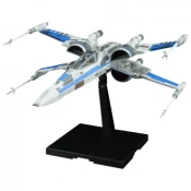 BANDAI Star Wars 1/72 Blue Squadron Resistance X-Wing Fighter Model Kit Star Wars