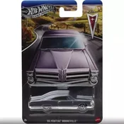 Hot Wheels: Pontiac Bonneville 65 - 1:64