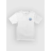 Salty Crew Global Kids fantovska majica white