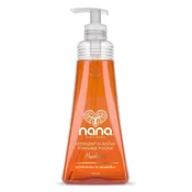 NANA DETERGENT ZA ROČNO POMIVANJE POSODE MANDARINA EKO, 515 ml