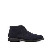 Geox Gležnjarji U Brayden 2Fit Abx U54N1D 00022 C4002 Mornarsko modra