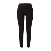WRANGLER Kavbojke, modra