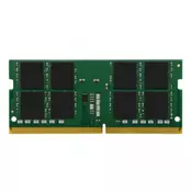 Kingston DDR4 16GB SO-DIMM 3200MHz, CL22 1.2V memorija ( KVR32S22S8/16 )