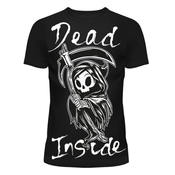 Majica muško - DEAD INSIDE REAPER - CUPCAKE CULT - POI1067