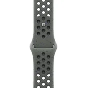 Apple Watch 42mm Nike Sport Band:  Cargo Khaki Nike Sport Band - S/M