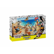 WARNER BROS Puzzle - Looney Tunes Citalacki klub (LTC02729) - 160 delova