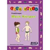 Kita aktiv Projektmappe Mein Körper