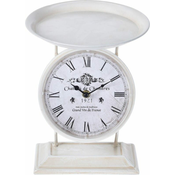 SEGNALE Designerska namizna ura RETRO 20 x 25,5 cm