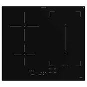 KOLSTAN Indukcijska grejna ploca, IKEA 500 crna, 58 cm