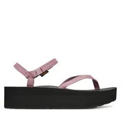 Sandali Teva Flatform Slim 1164630 Roza