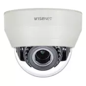 Hanwha HCD-6070R varnostna kamera Izbočene Varnostna kamera CCTV Notranja in zunanja 1920 x 1080 slikovnih pik Strop
