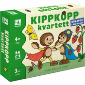 Cvartet Kippkopp - Mađarski jezik