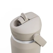 Camelbak THRIVE FLIP STRAW VACUUM INOX 0,75L, steklenica termo, siva 2856