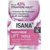 Lift Triple lifting krema za obraz za dnevno uporabo, SPF 15, 50 ml