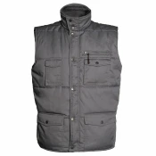 Lacuna prsluk rondo sivi velicina xl ( 5ronwtsxl )