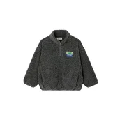AMERICAN VINTAGE Pulover HOKTOWN temno siva