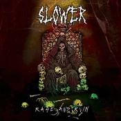 Slower - Rage And Ruin (Limited Edition) (LP)