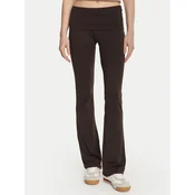 Guess Pajkice V6YB24 K4713 Temno rjava Slim Fit