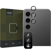 1 to 3 Ovitek Hofi Camring Pro+ Za Samsung Galaxy S25 Visoko Zaščitno Steklo Za Kamero
