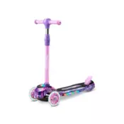 Ricokids Piko djecji trokolni romobil ružicasto-ljubicasti